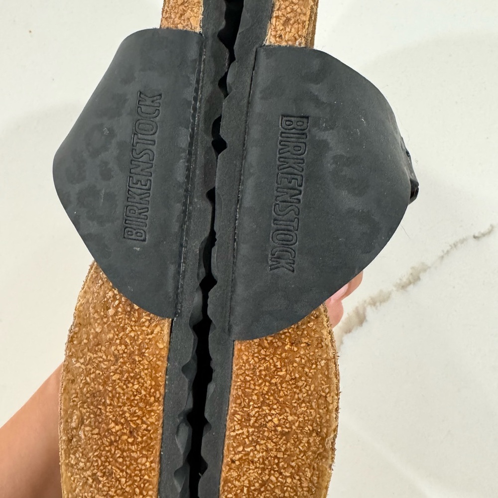 Birkenstock sandals